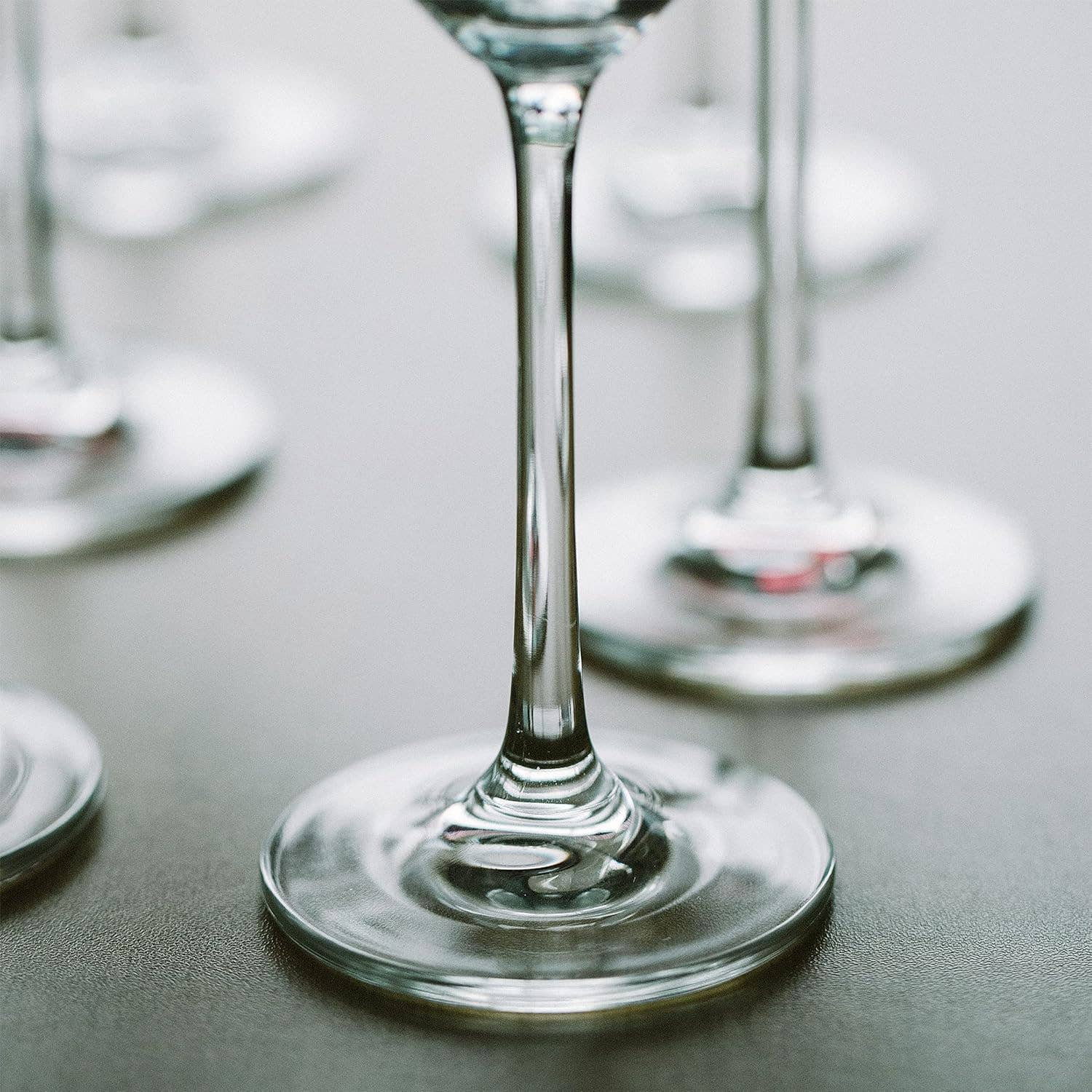 Long Stem Wine Glasses 15 oz – Set of 12