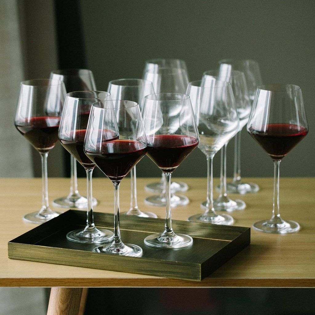 Long Stem Wine Glasses 15 oz – Set of 12