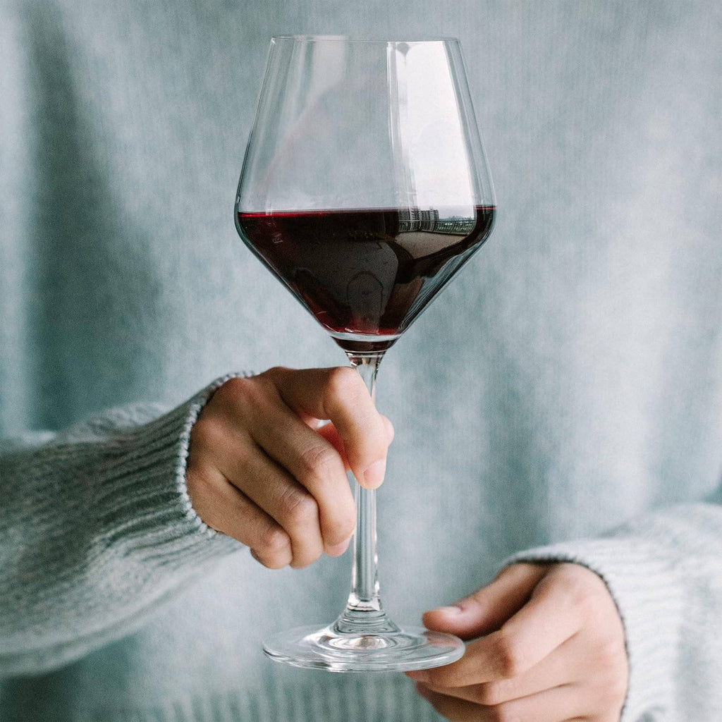 Long Stem Wine Glasses 15 oz – Set of 12