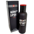 Army Sport 3.4 oz EDT for Men – Fresh Green Aromatic
