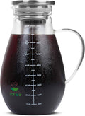 Cold Brew Coffee Maker 2 Liter – Iced Coffee