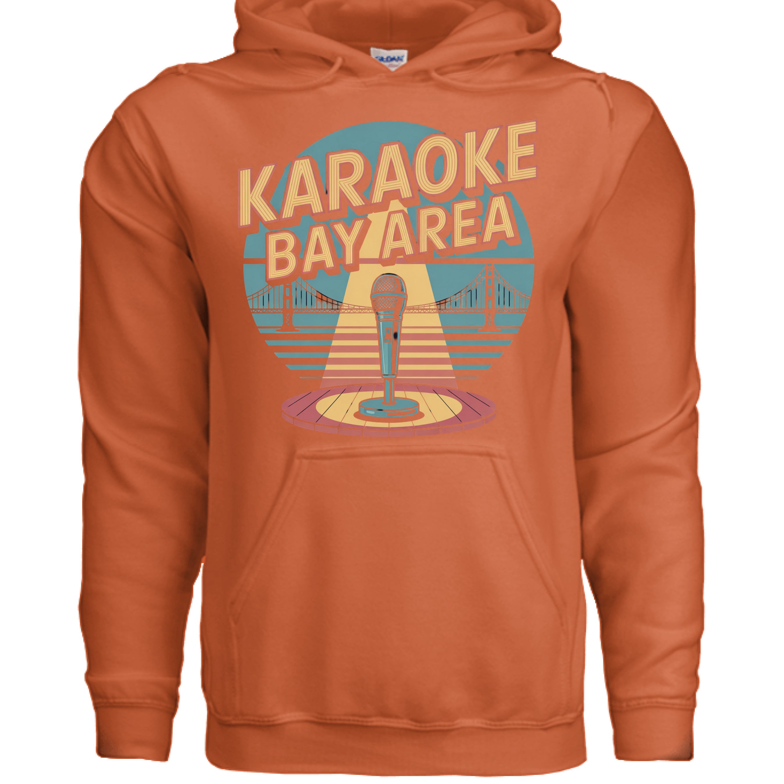 ORANGE - FRONT