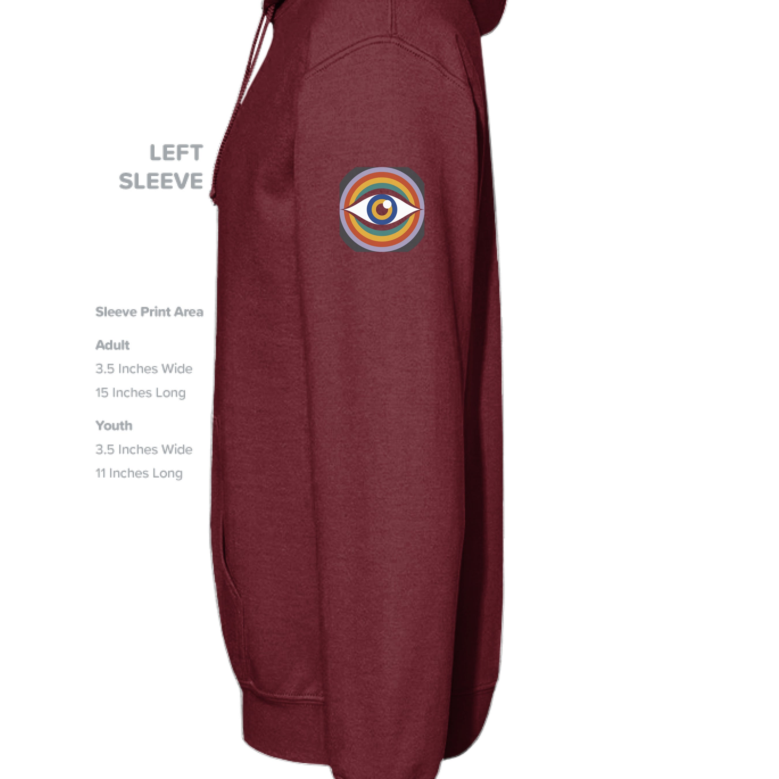 GARNET - SLEEVE_LEFT