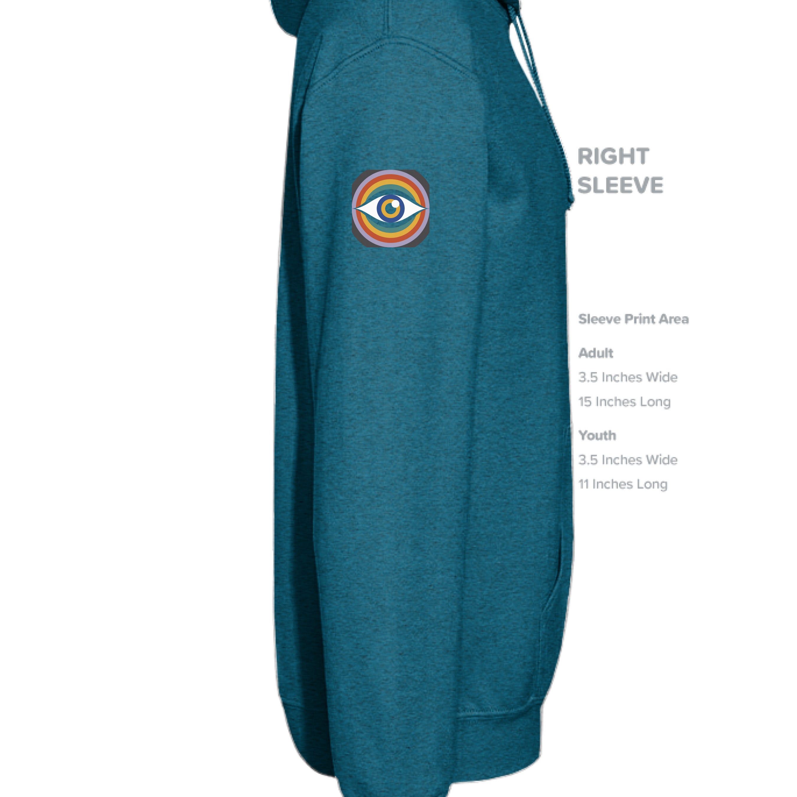 ANTIQUE SAPPHIRE - SLEEVE_RIGHT